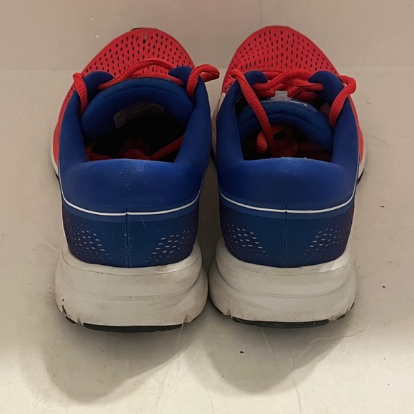 BROOKS | Women's Launch 5 Running Shoes Pink Blue Size 6.5 - Picture 3 of 7